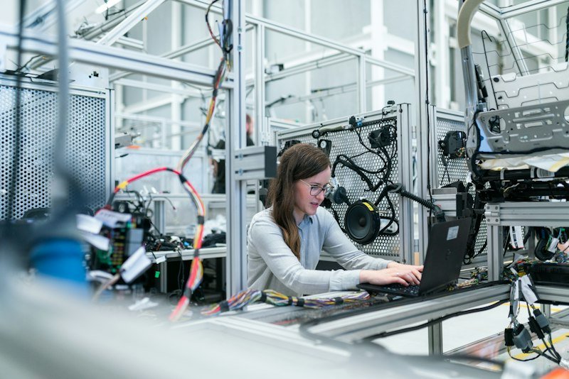 Mechanical Workshop